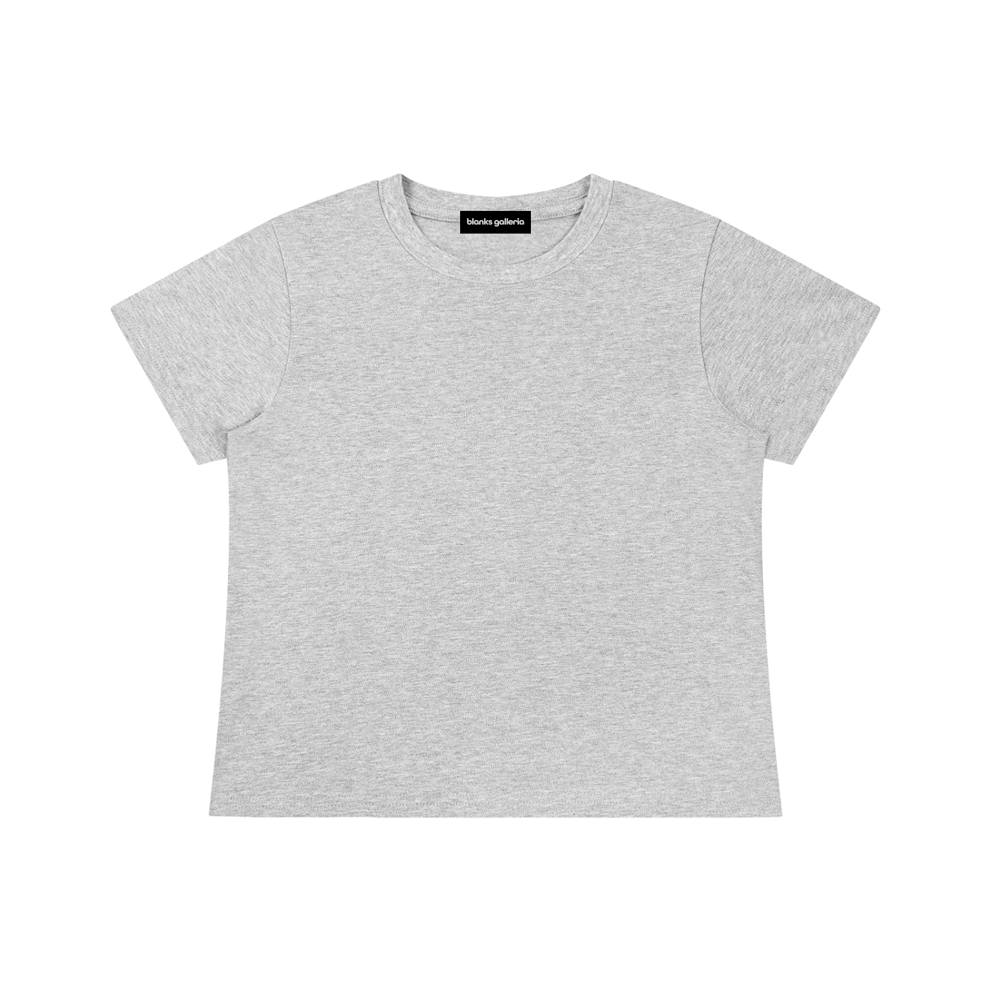 WOMEN'S 100% COTTON BABY TEE