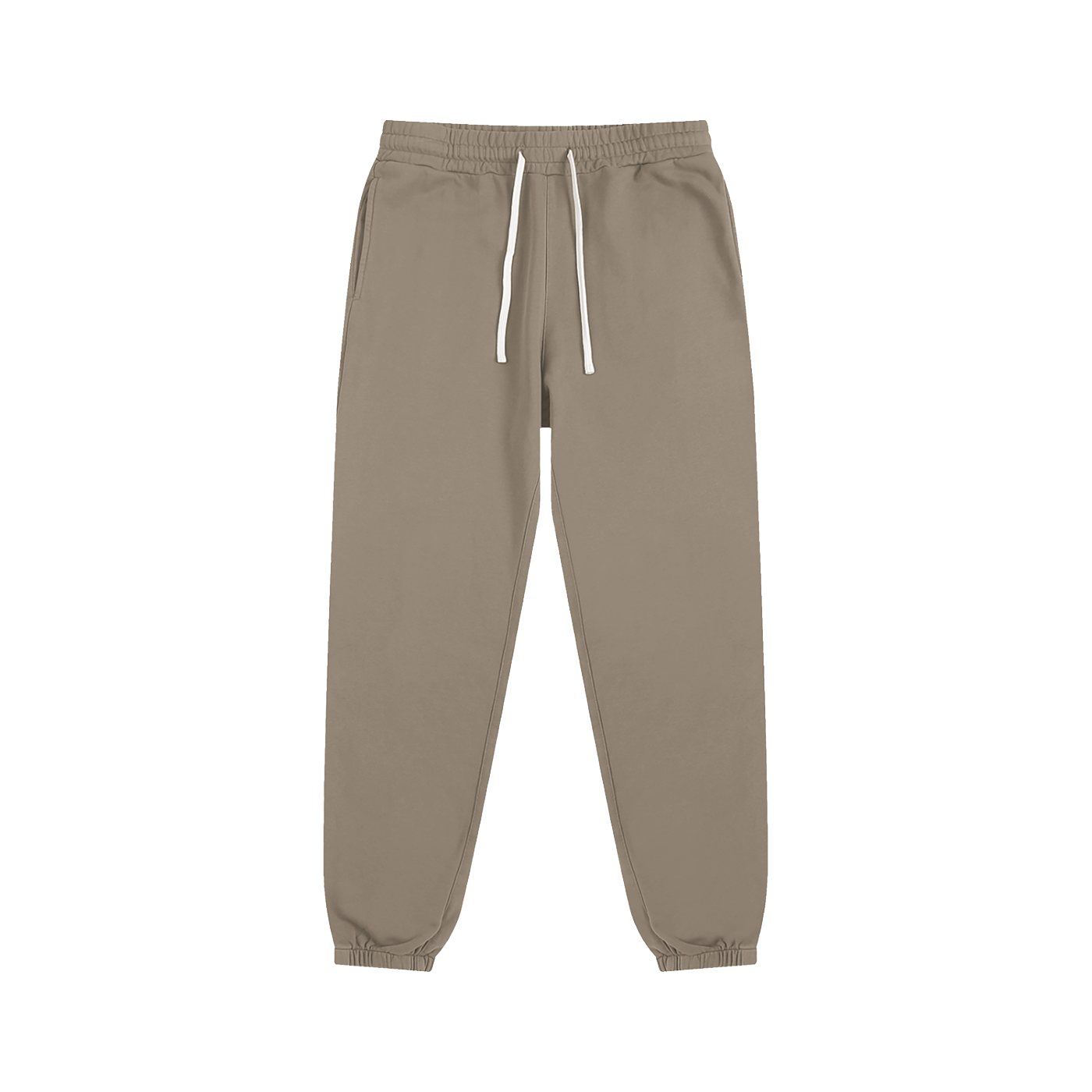 100% COTTON SWEATPANTS