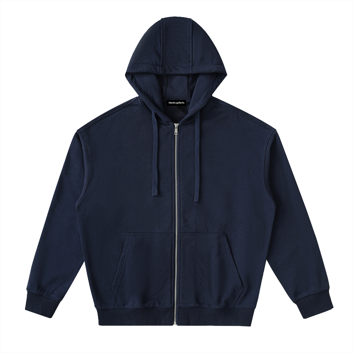 ZIPPER HOODIES