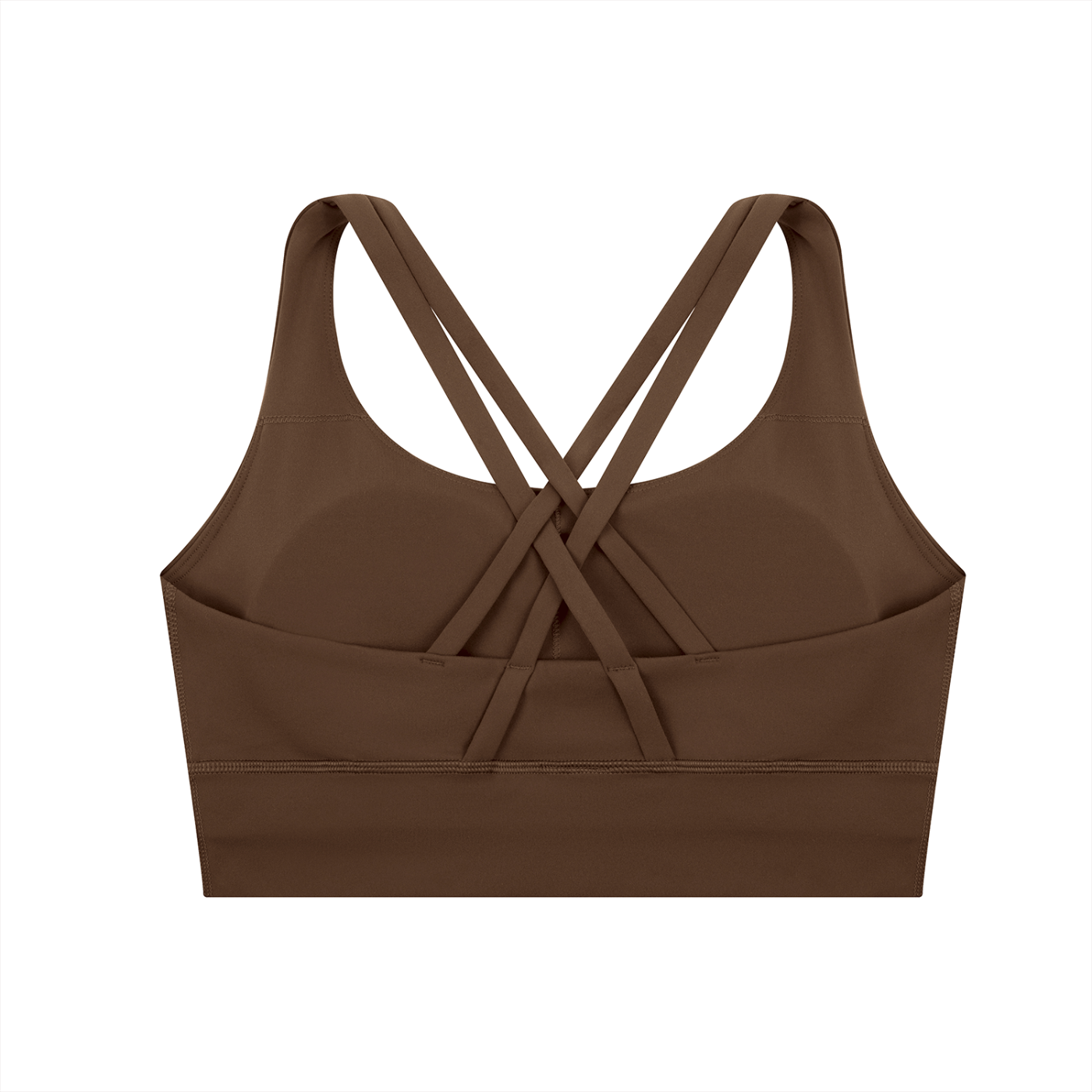 WOMEN'S CRISS-CROSS SPORTS BRA