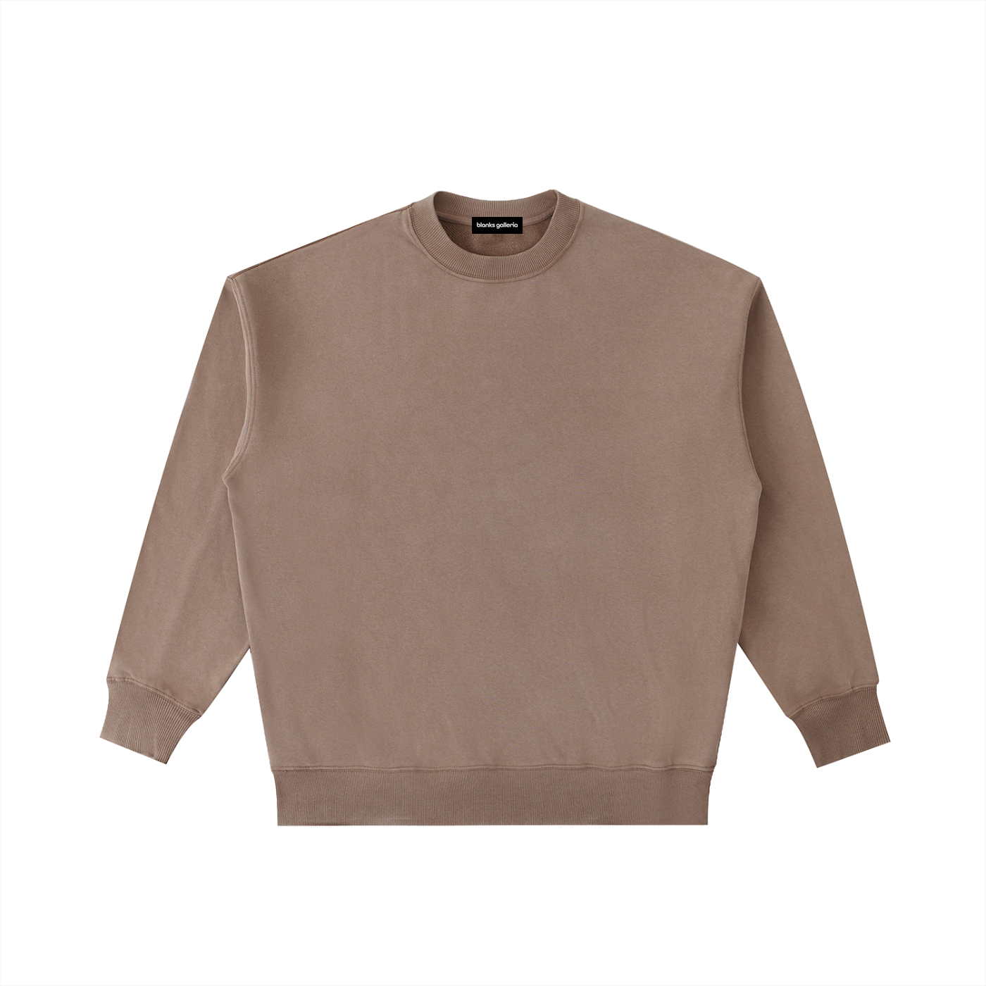 VINTAGE WASHED HEAVYWEIGHT CREWNECK