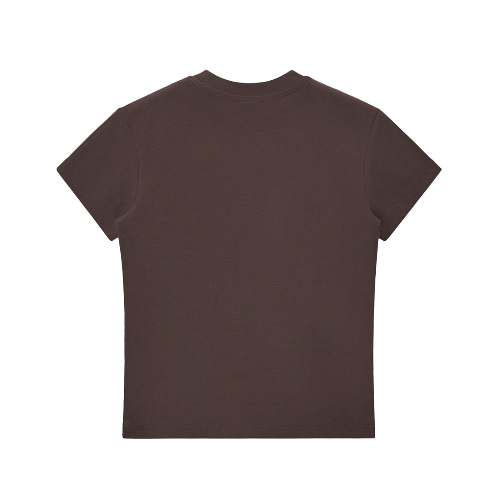 WOMEN'S CREWNECK T-SHIRT