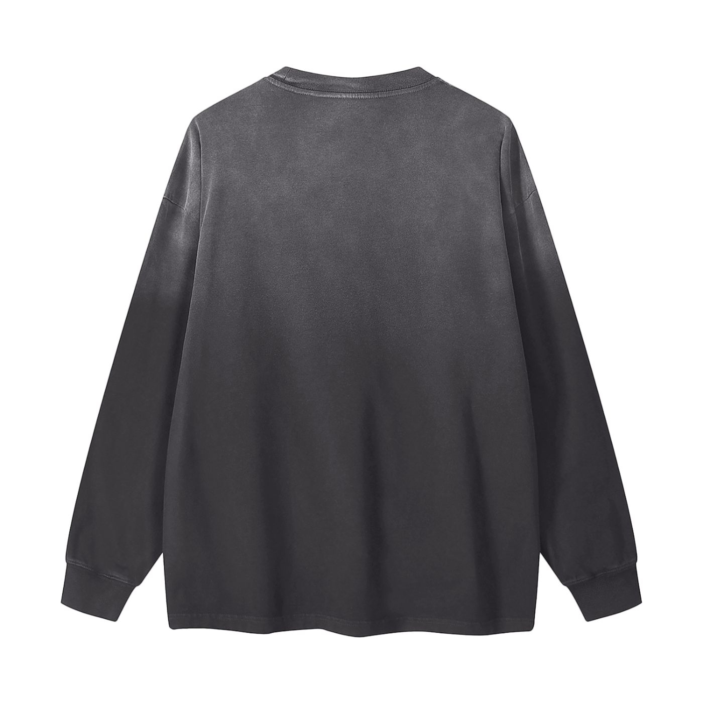 GRADIENT WASHED LONGSLEEVES