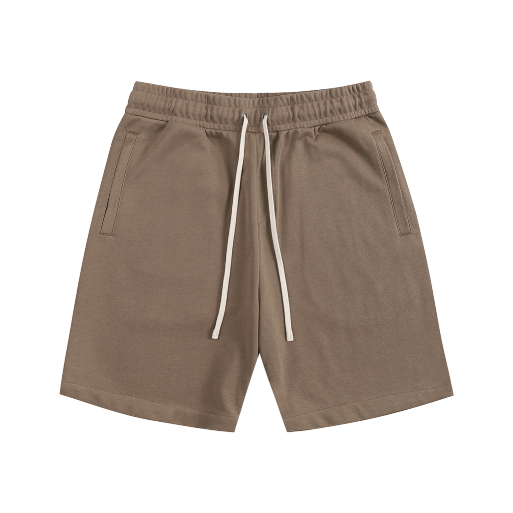 ESSENTIAL COTTON SHORTS