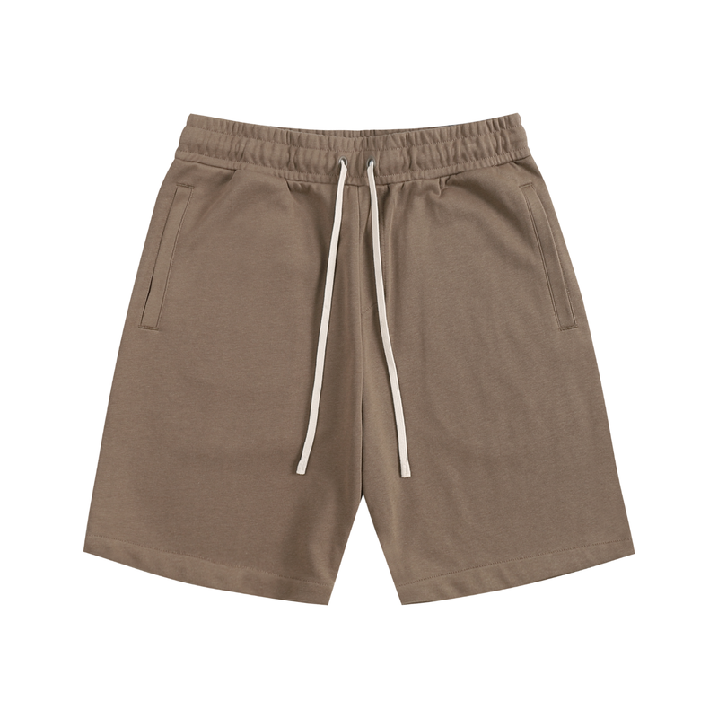 ESSENTIAL COTTON SHORTS