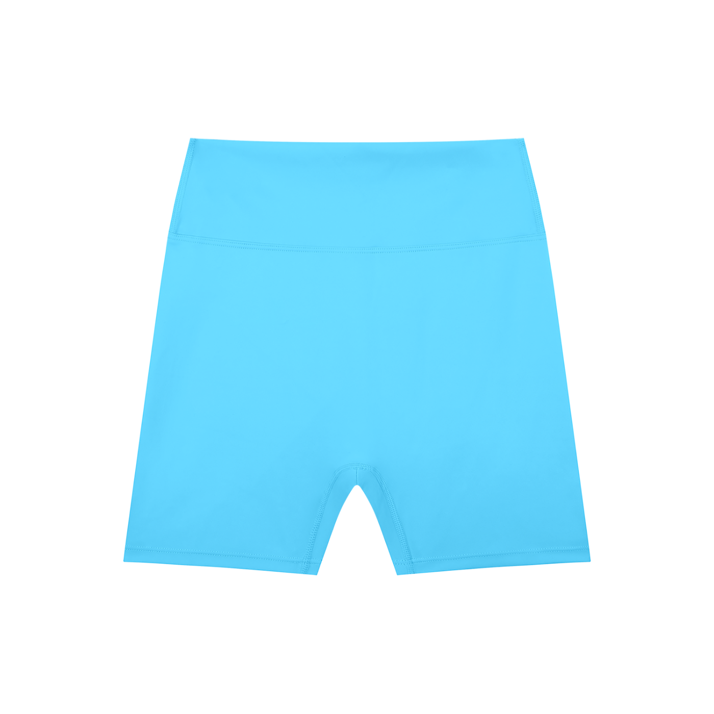 WOMEN'S SCRUNCH BIKER SHORTS