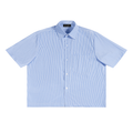 VERTICAL STRIPE BUTTON UP