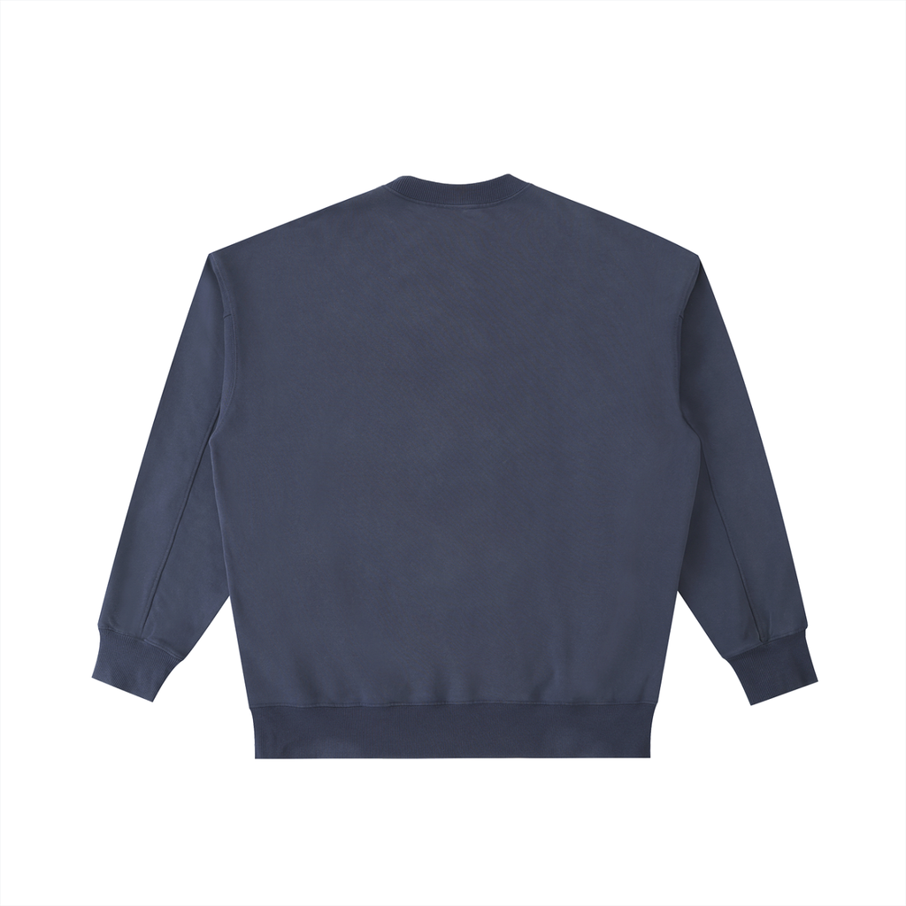VINTAGE WASHED HEAVYWEIGHT CREWNECK