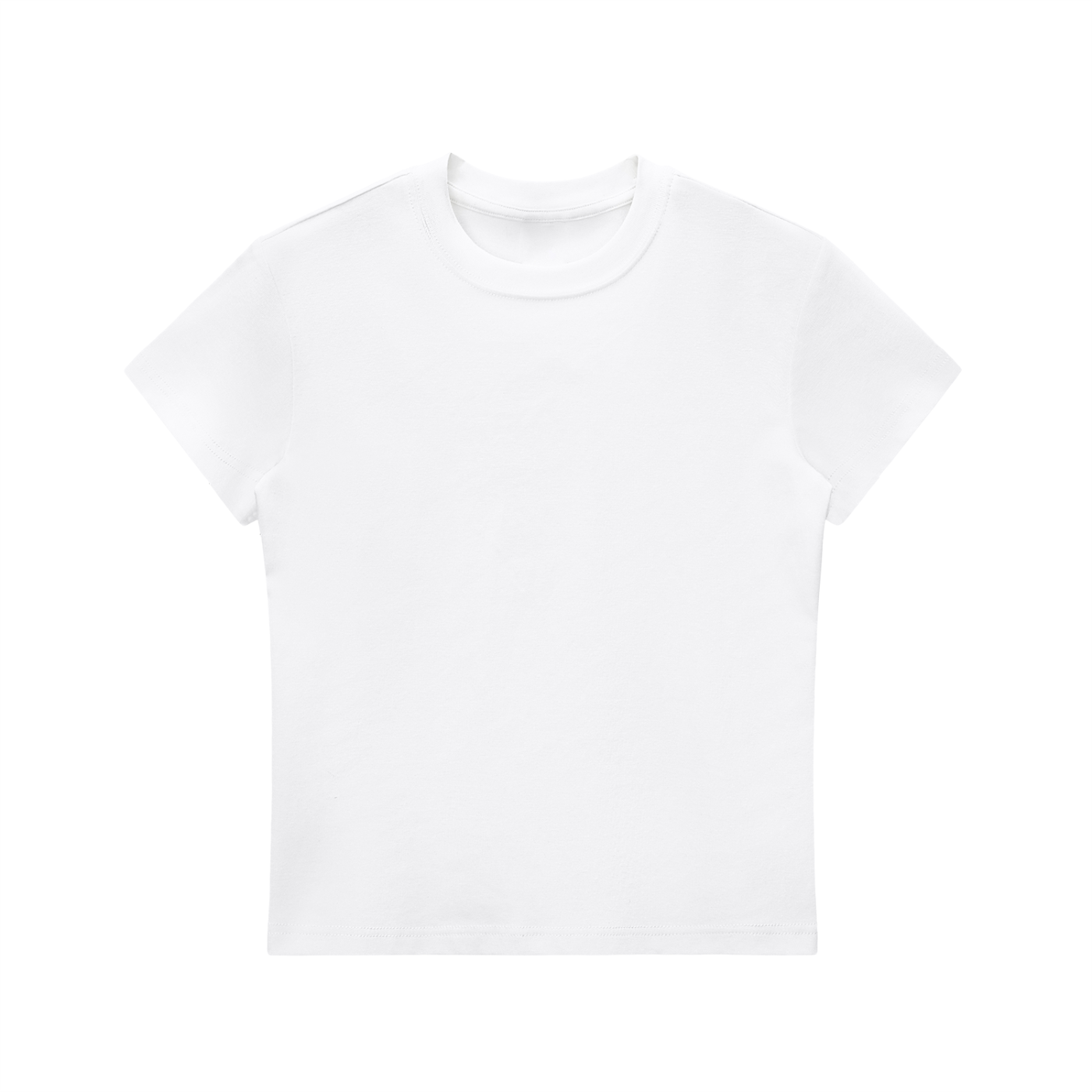 WOMEN'S CREWNECK T-SHIRT