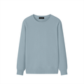 100% COTTON CREWNECK SWEATSHIRT