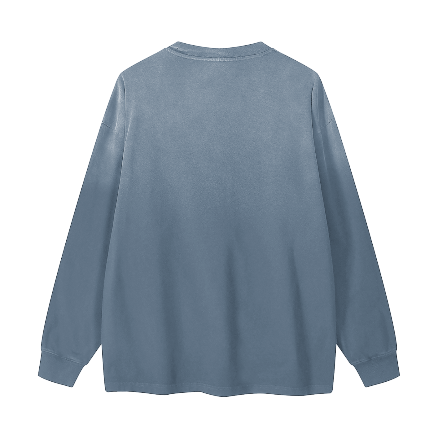 GRADIENT WASHED LONGSLEEVES