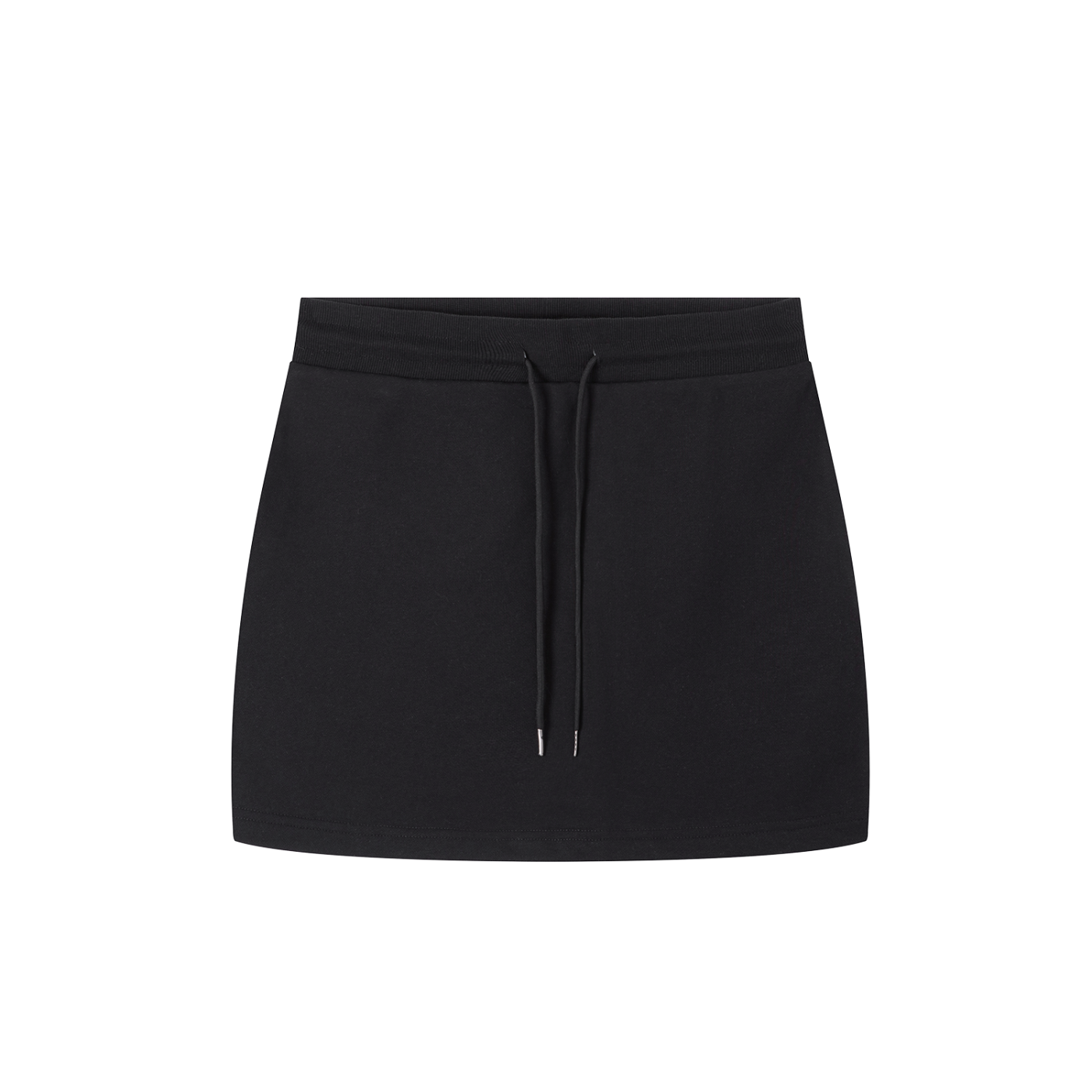 WOMEN'S DRAWSTRING SKIRT
