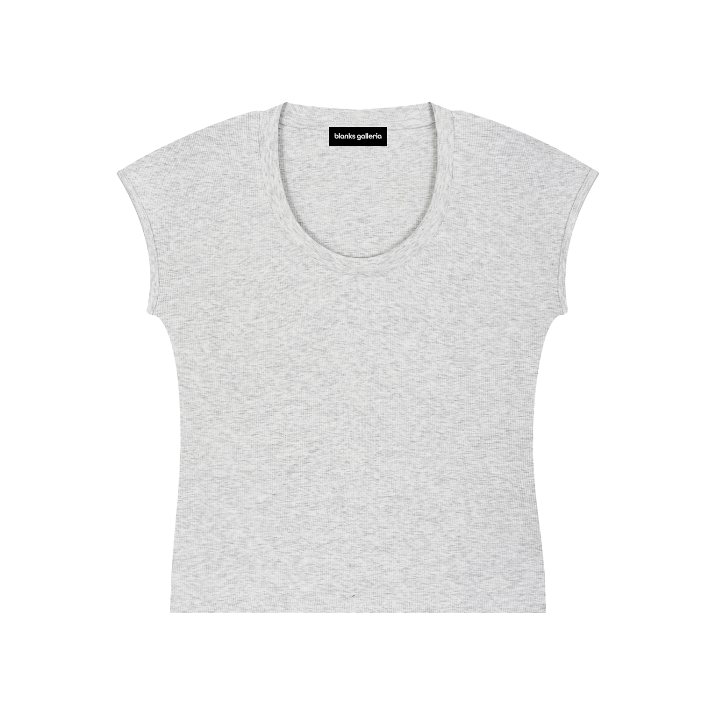 WOMEN'S ESSENTIAL RIBBED SHIRT