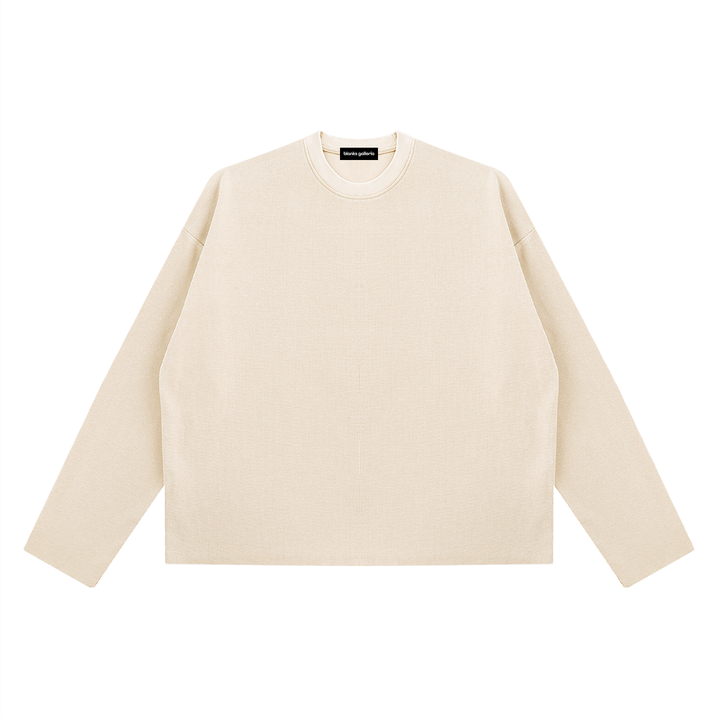 VINTAGE WASHED WAFFLE LONGSLEEVE