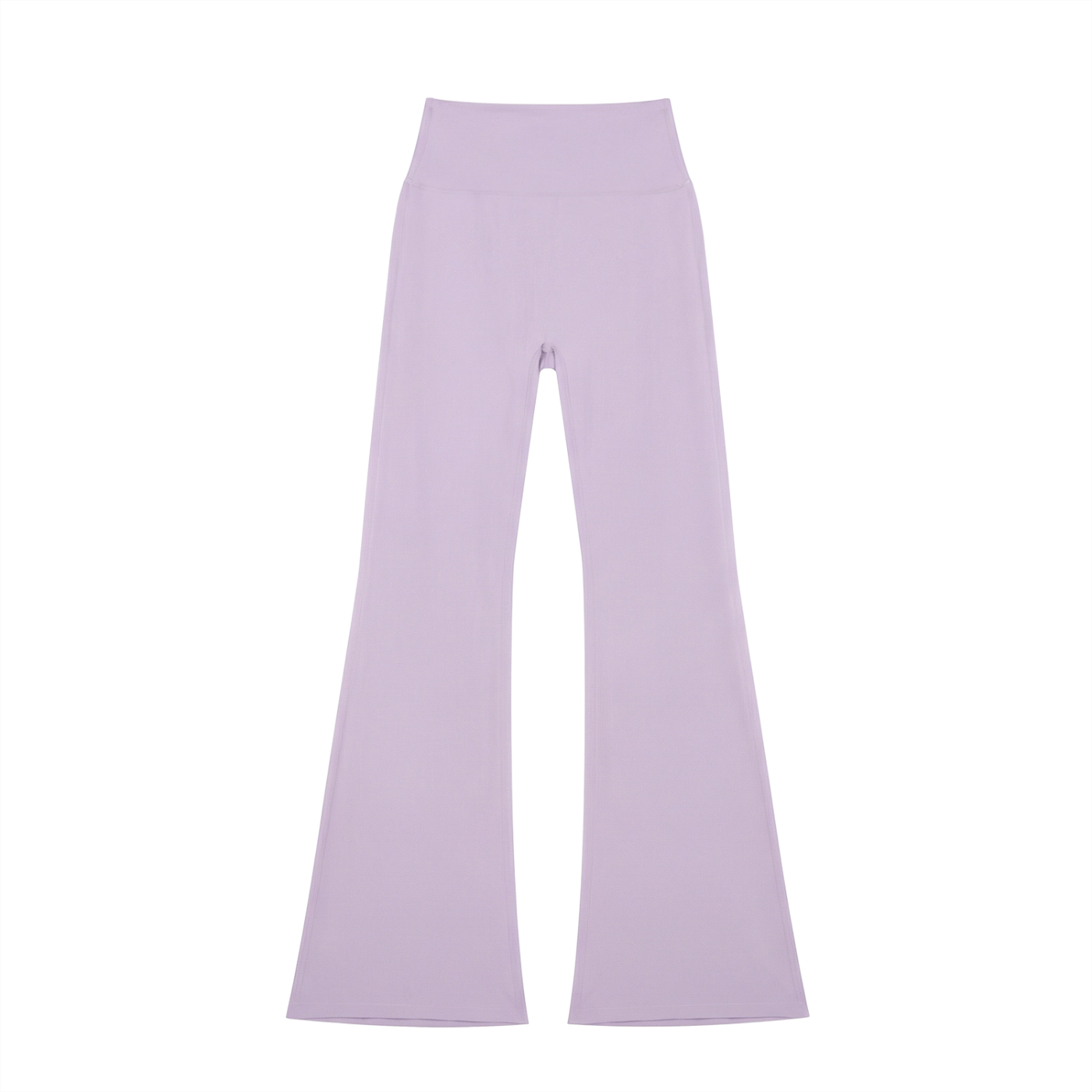 WOMEN'S HIGH WAISTED FLARE LEGGINGS