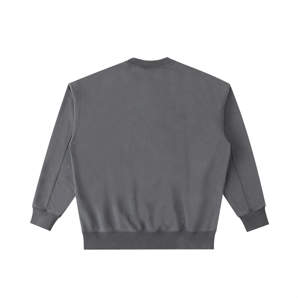 VINTAGE WASHED HEAVYWEIGHT CREWNECK