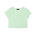 WOMEN'S SLIM CROP TOP