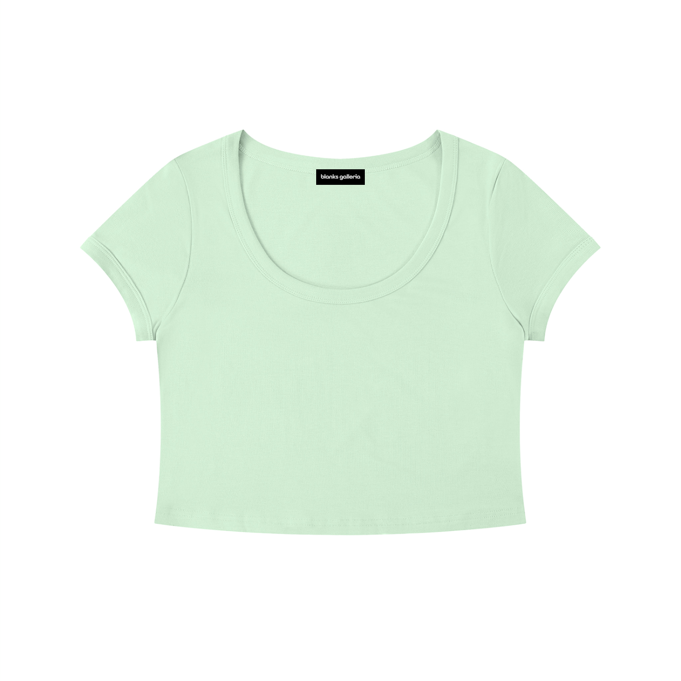 WOMEN'S SLIM CROP TOP