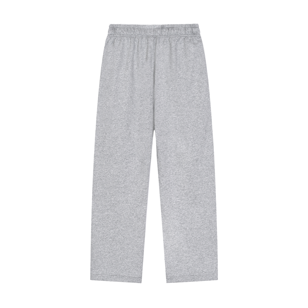 STRAIGHT-LEG SWEATPANTS