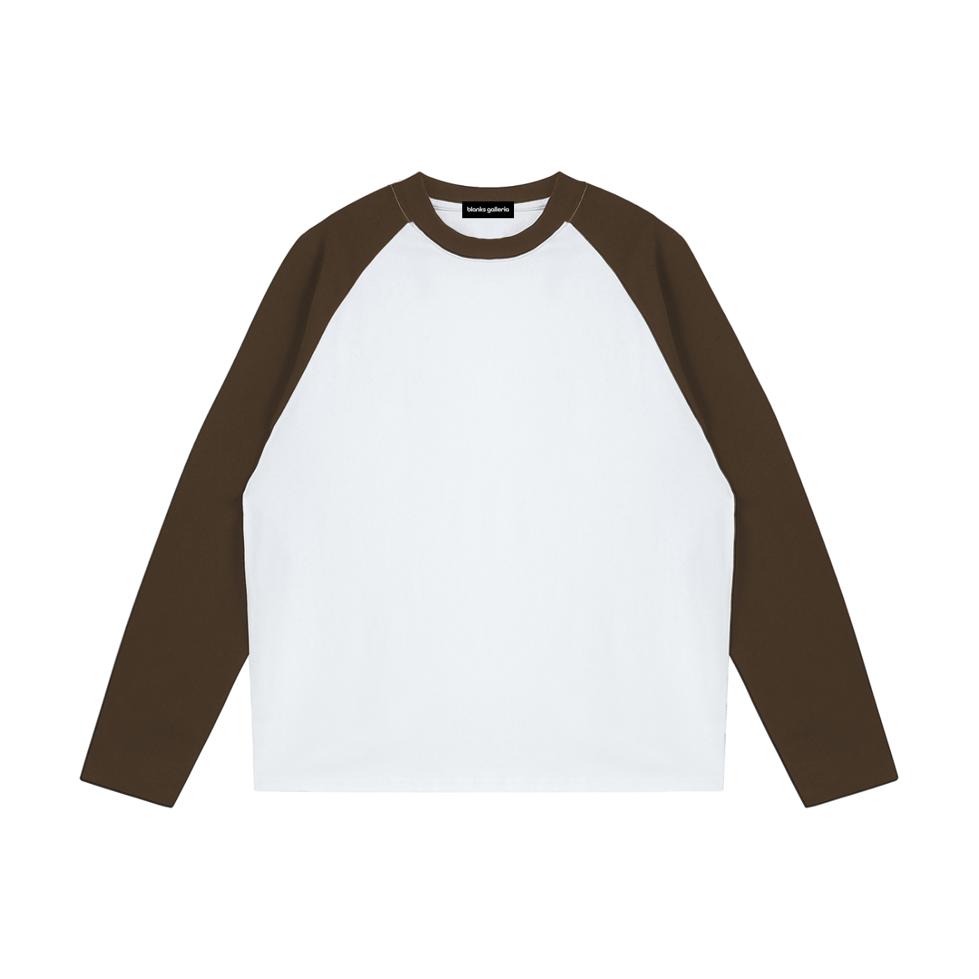 RAGLAN LONG-SLEEVE T-SHIRT