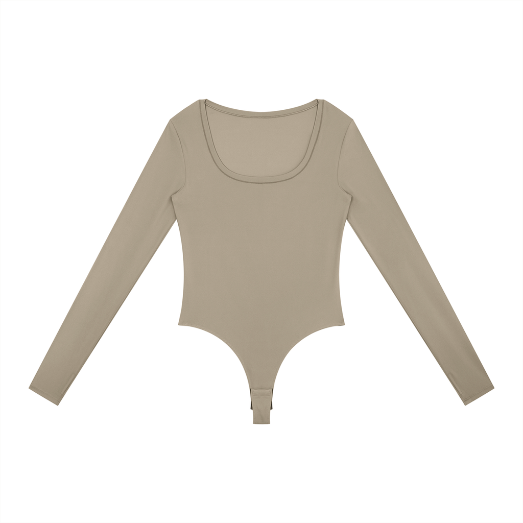 WOMEN'S LONGSLEEVE BODYSUIT