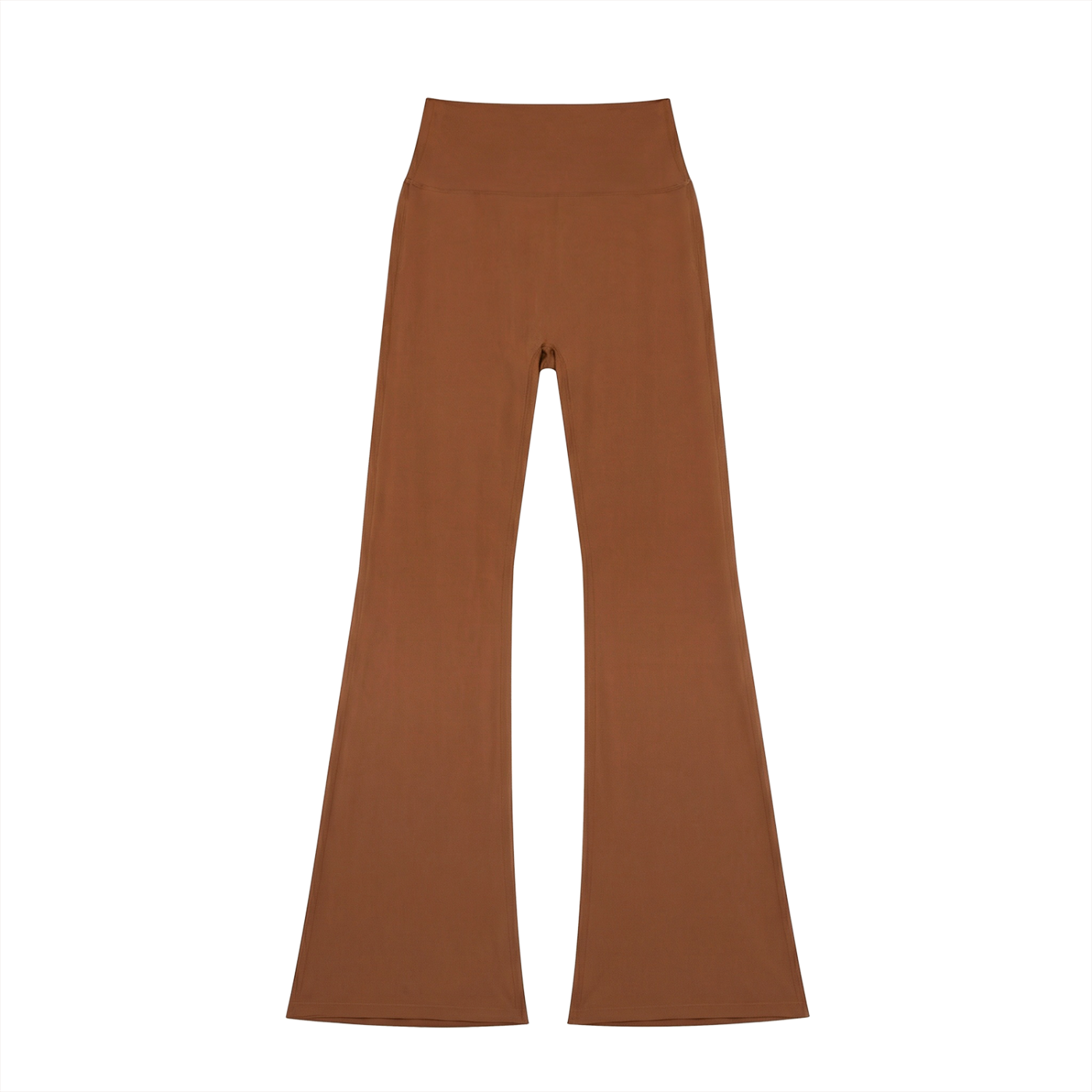 WOMEN'S HIGH WAISTED FLARE LEGGINGS