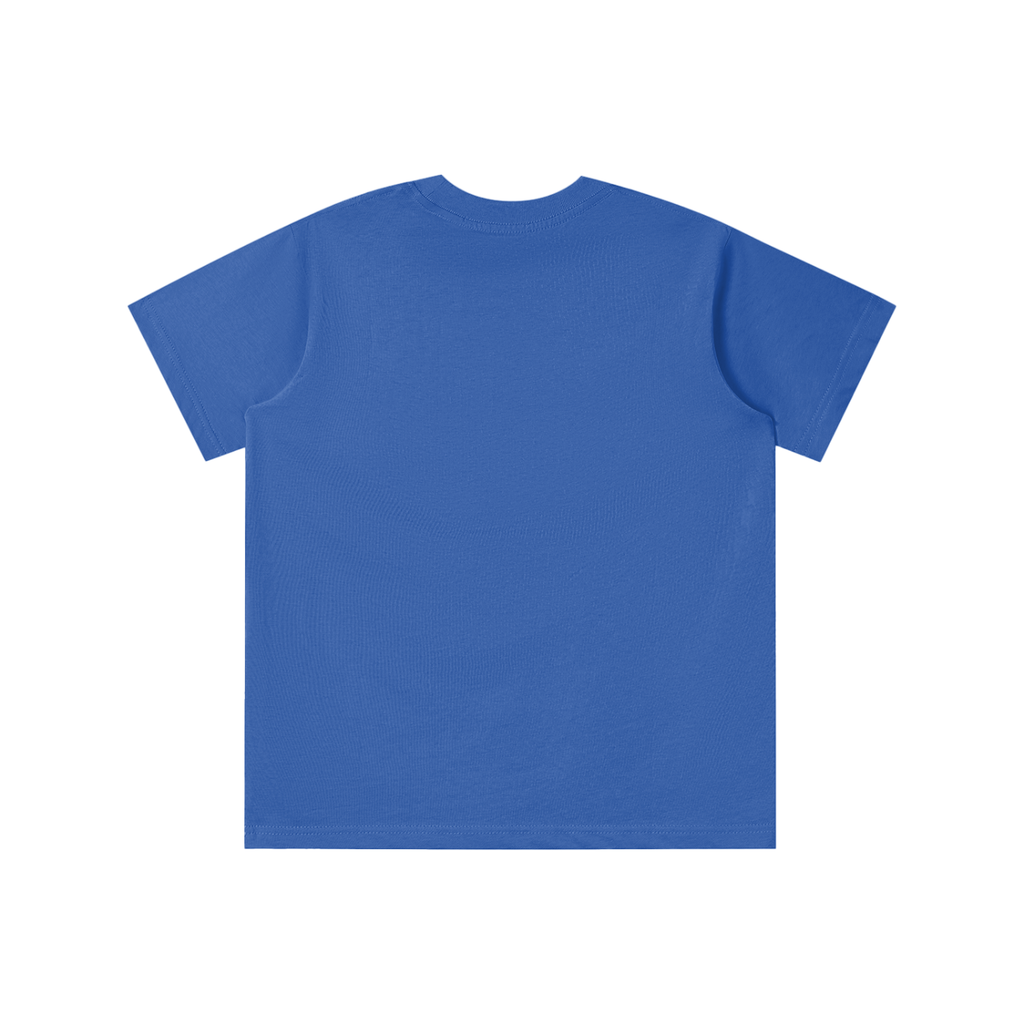 KIDS 100% COTTON  T-SHIRT