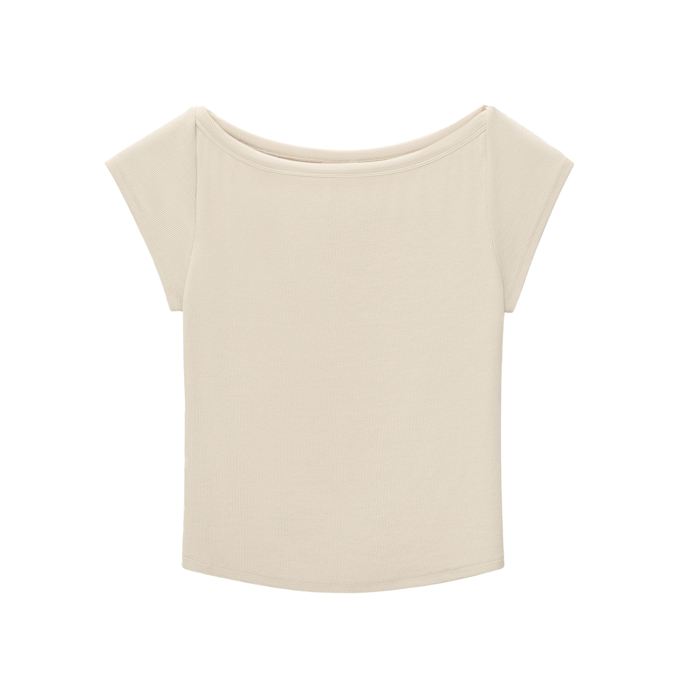 WIDE NECK BABY T-SHIRT