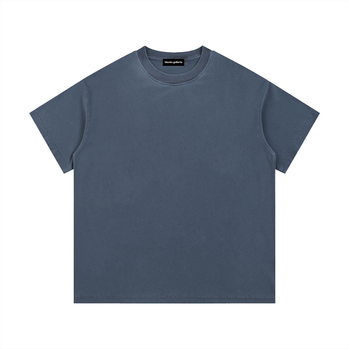 (100% COTTON) VINTAGE WASHED T-SHIRT