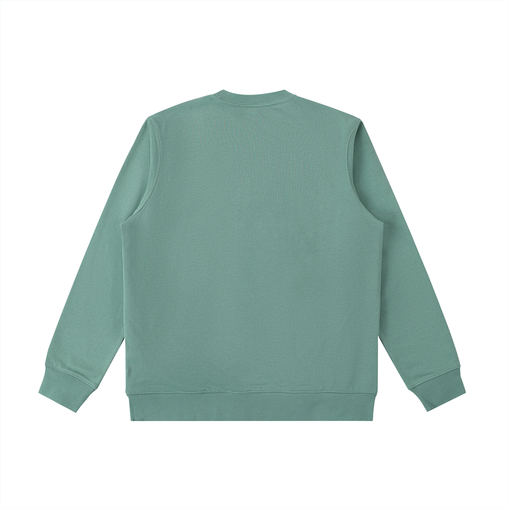 ESSENTIAL HEAVYWEIGHT CREWNECK