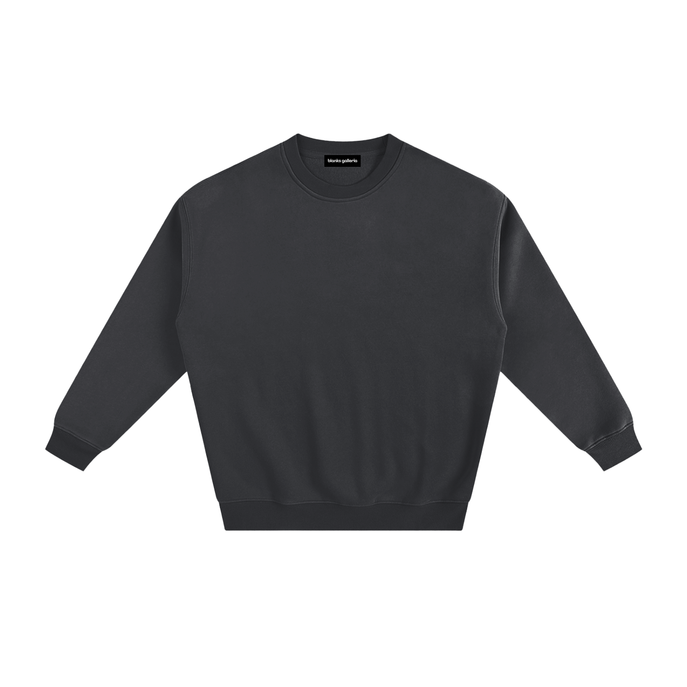 CREWNECK SWEATSHIRT