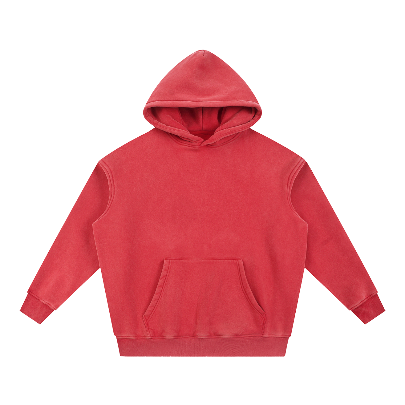 SNOW WASHED HOODIE