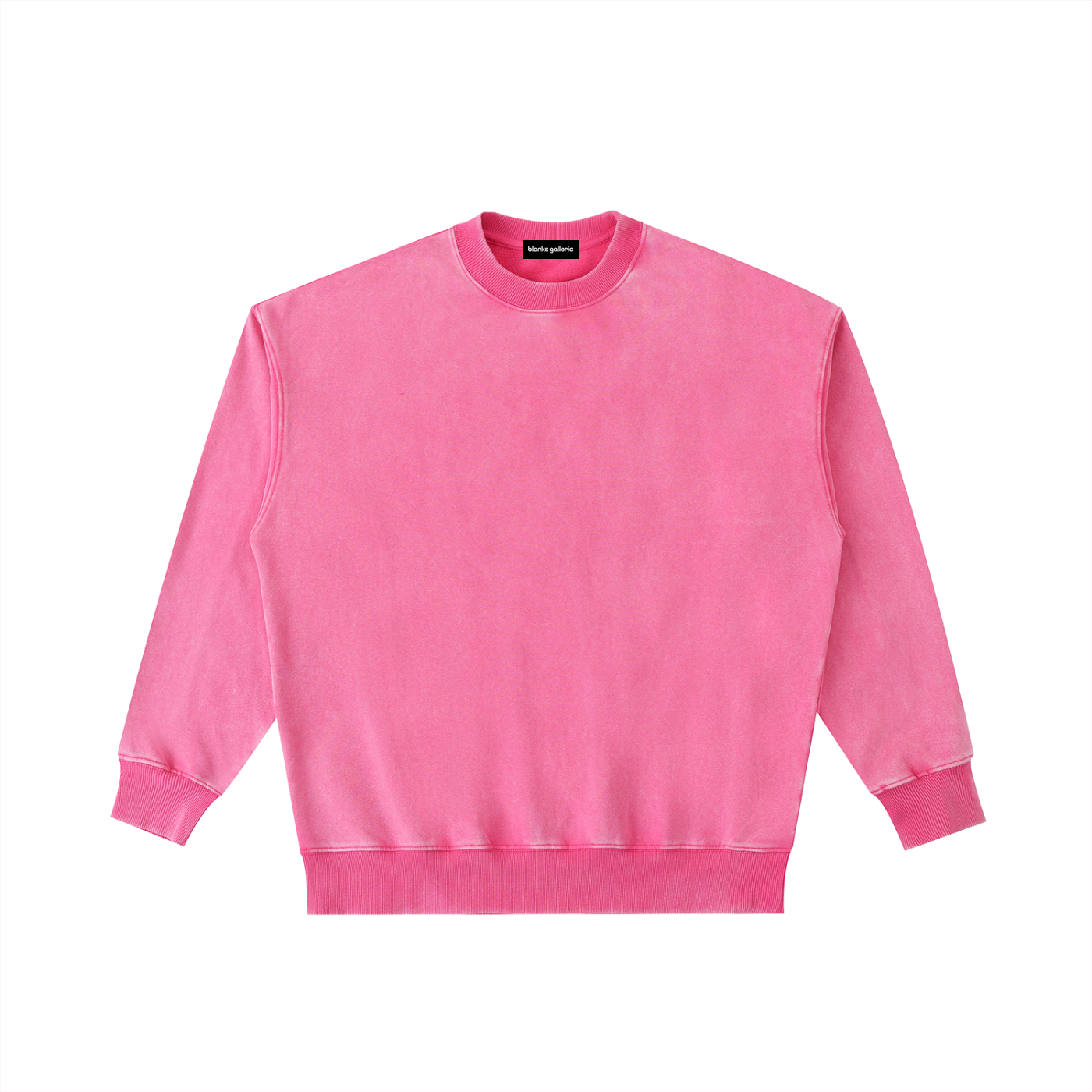 VINTAGE WASHED HEAVYWEIGHT CREWNECK
