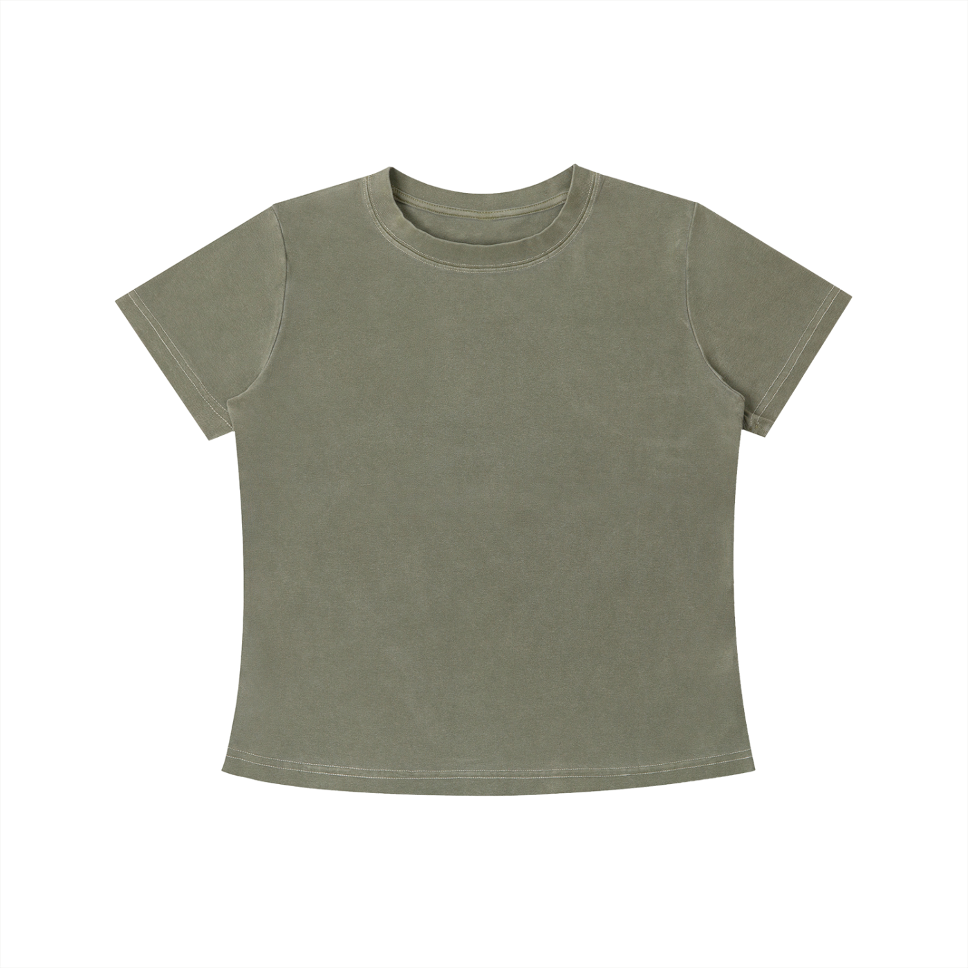 WOMEN'S VINTAGE WASHED T-SHIRT