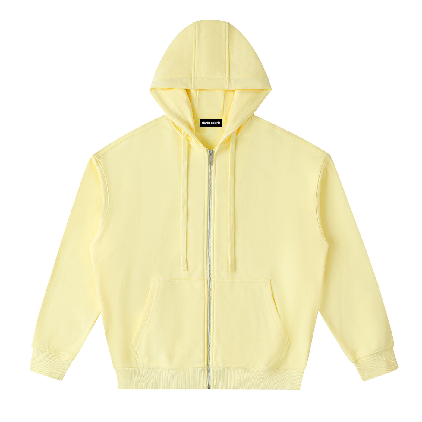 ZIPPER HOODIES