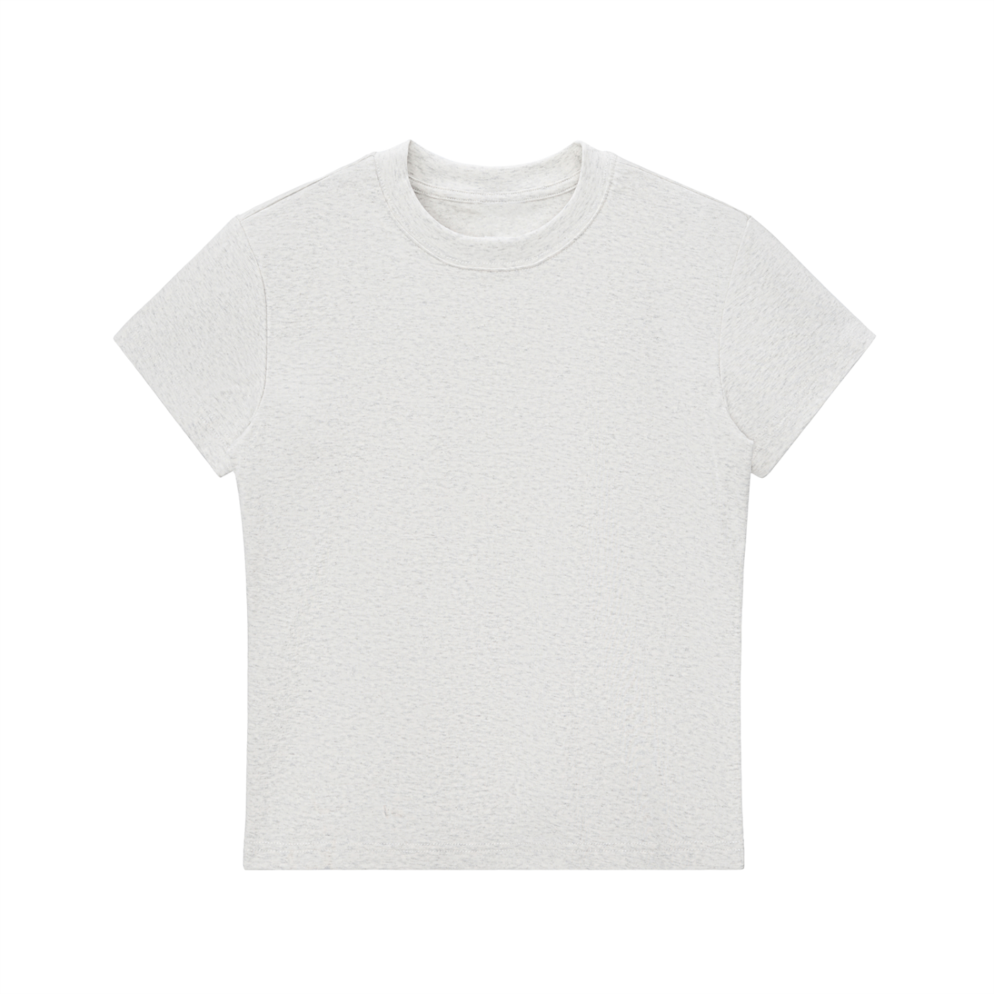 WOMEN'S CREWNECK T-SHIRT