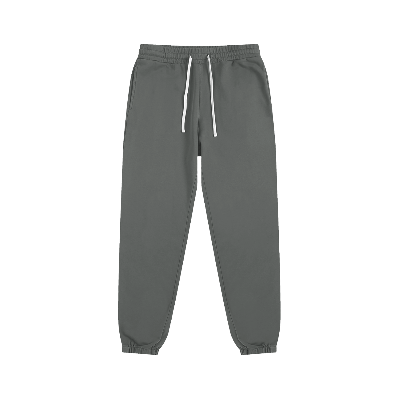 100% COTTON SWEATPANTS