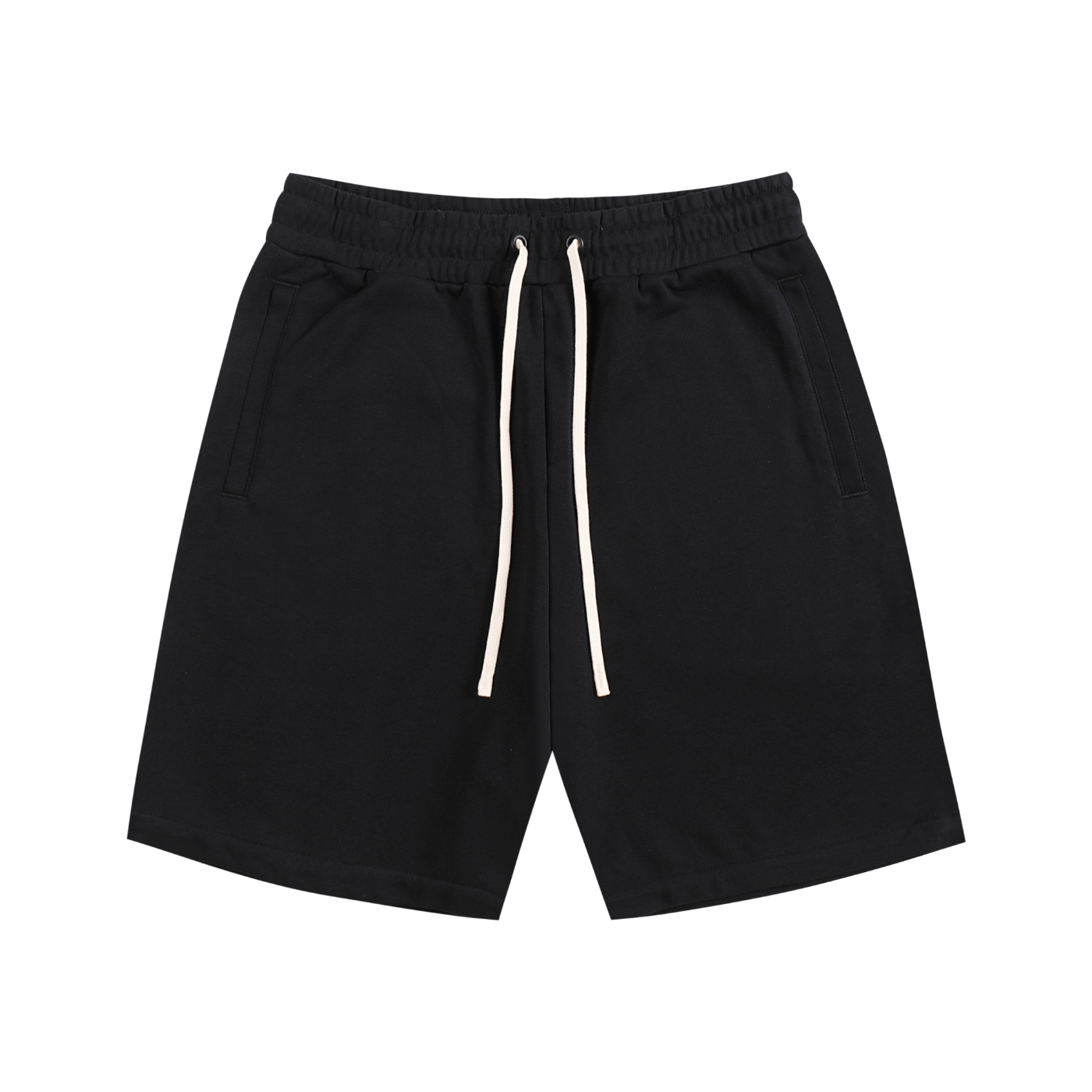 ESSENTIAL COTTON SHORTS