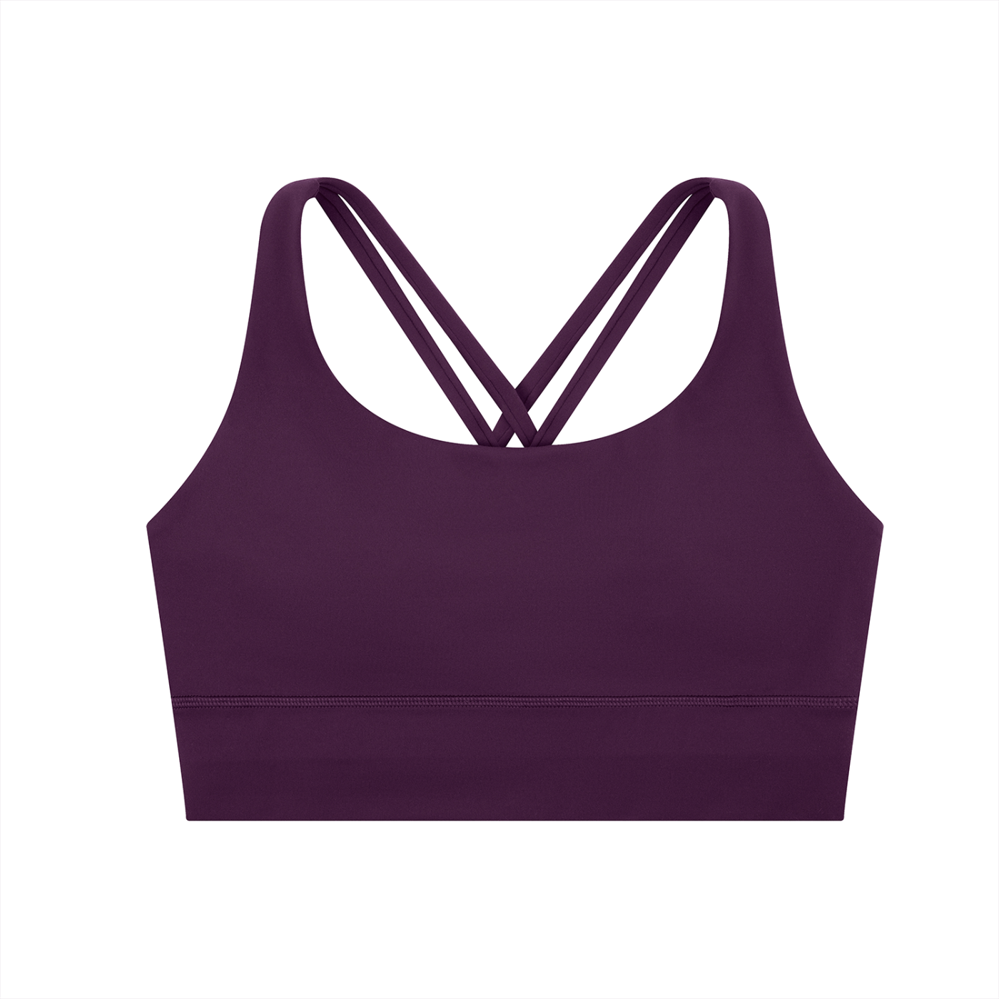 WOMEN'S CRISS-CROSS SPORTS BRA