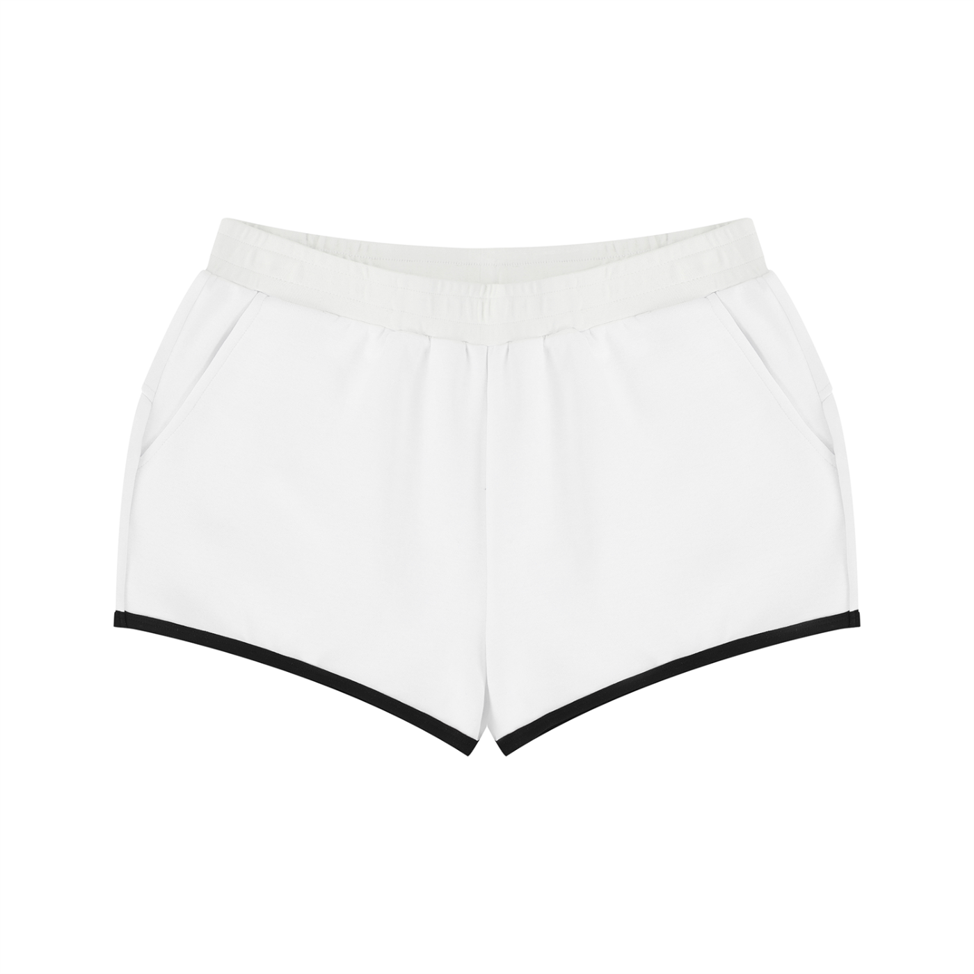 WOMENS RETRO SHORTS