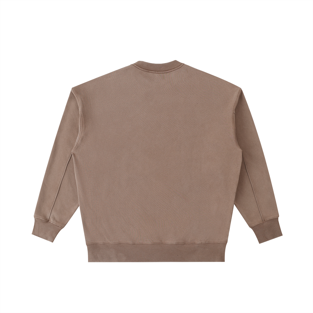 VINTAGE WASHED HEAVYWEIGHT CREWNECK