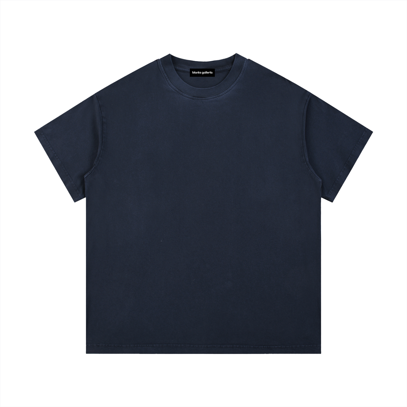 (100% COTTON) VINTAGE WASHED T-SHIRT