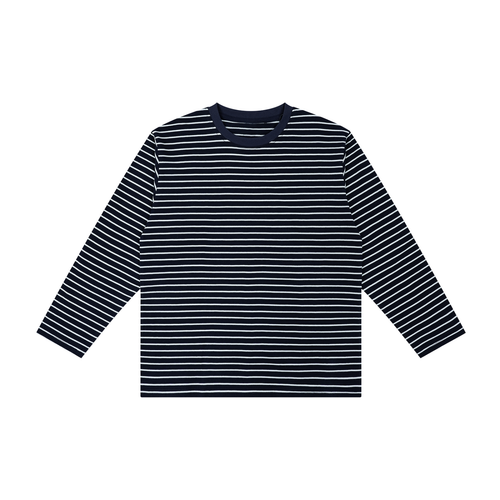 100% COTTON KIDS STRIPED LONGSLEEVE