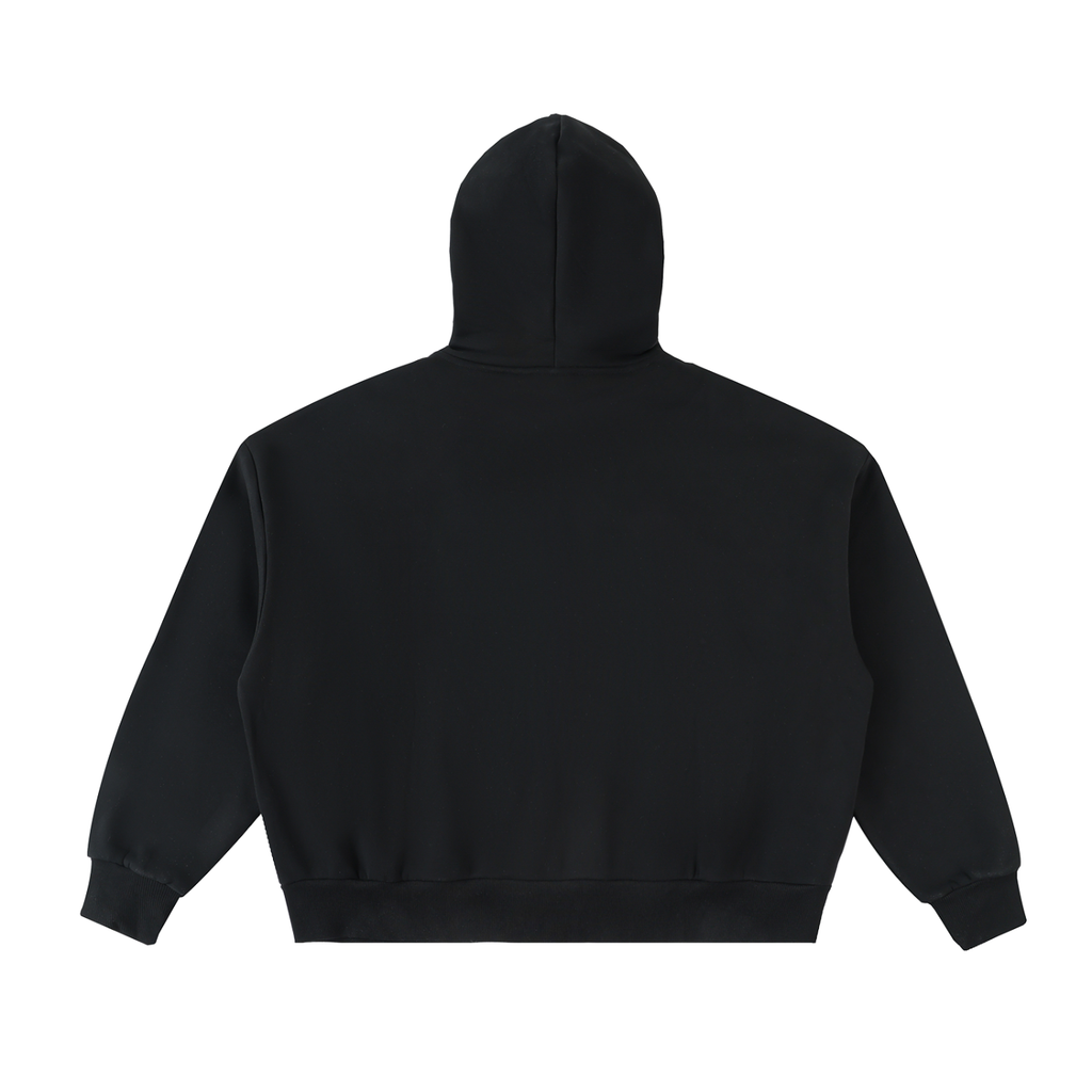FULL ZIPPER HOODIE