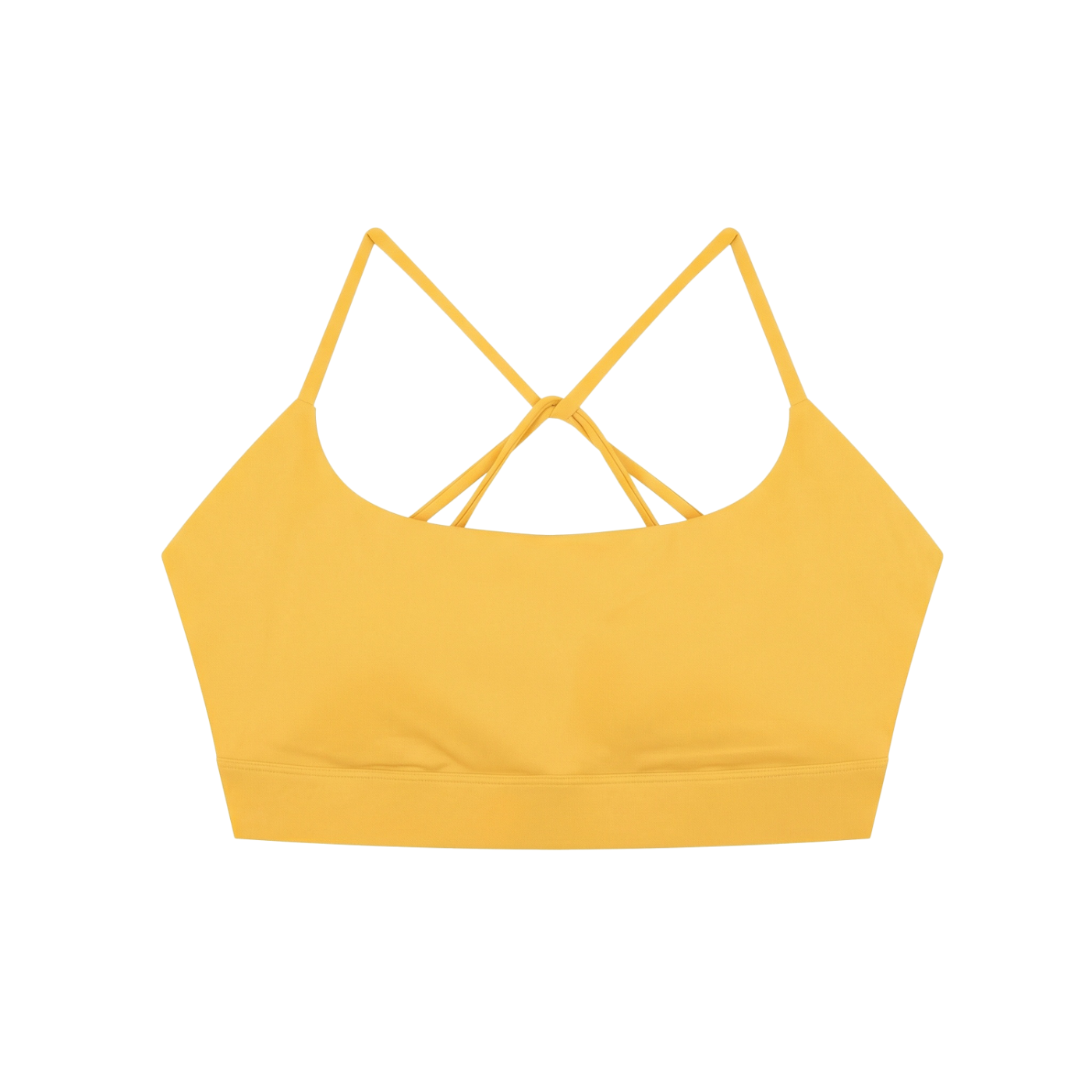 WOMEN'S CROSS STRAP SPORTS BRA