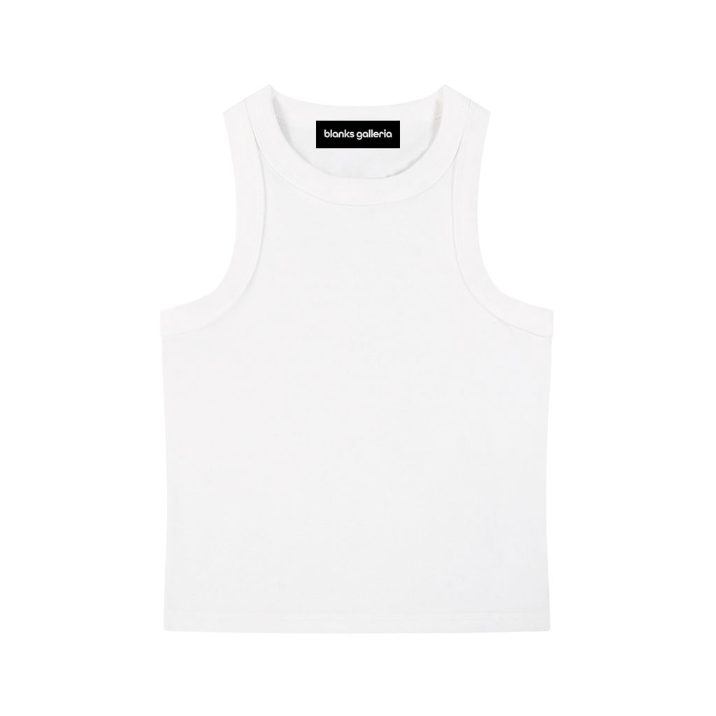 WOMEN'S SNOW WASHED TANK TOP