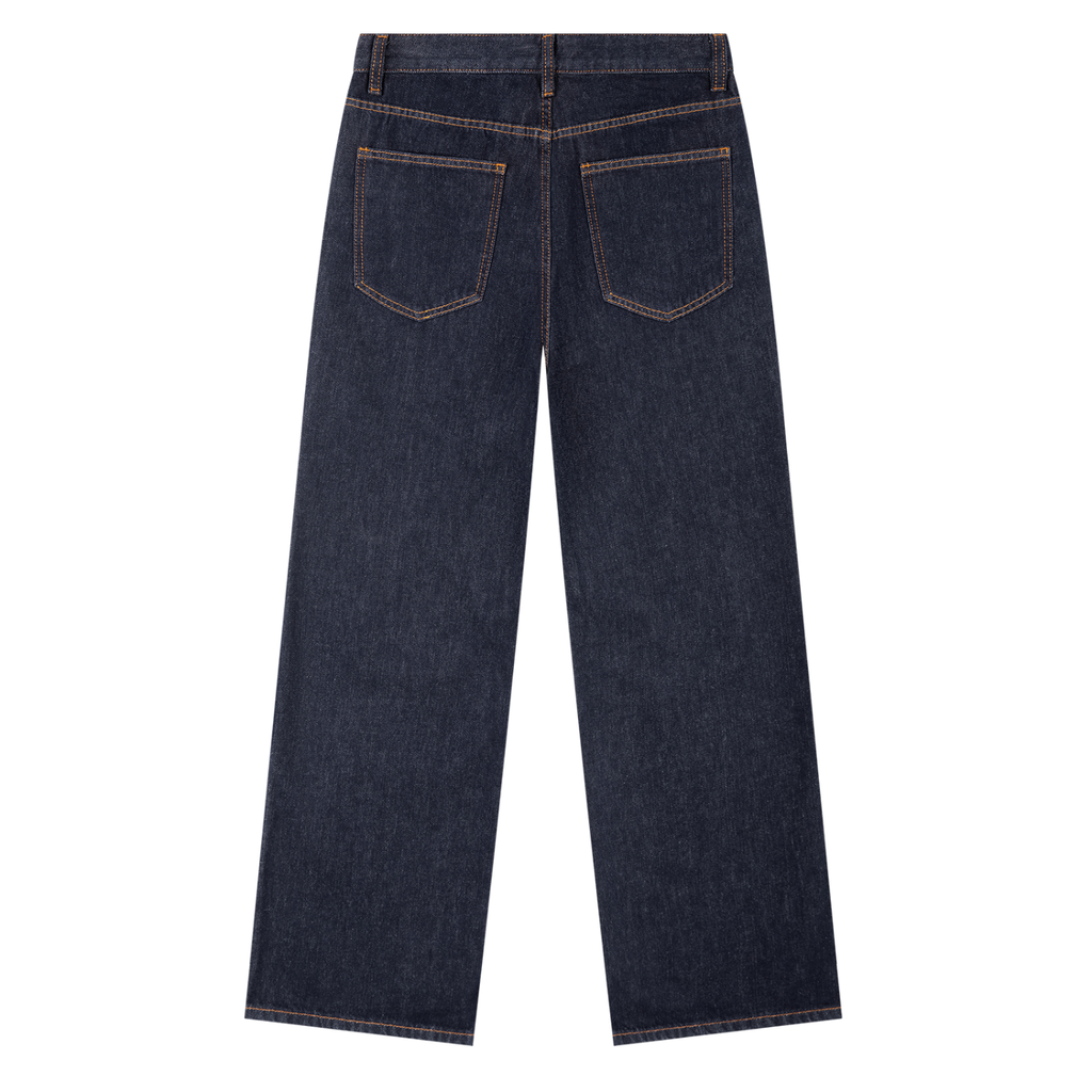 HEAVYWEIGHT DENIM JEANS