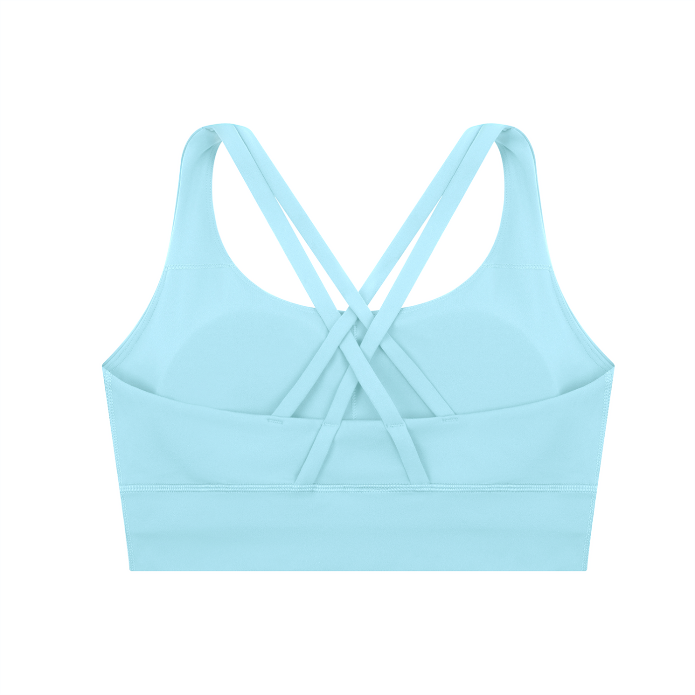 WOMEN'S CRISS-CROSS SPORTS BRA