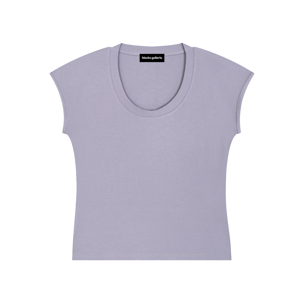 WOMEN'S ESSENTIAL RIBBED SHIRT