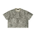 LEOPARD PRINT T-SHIRT